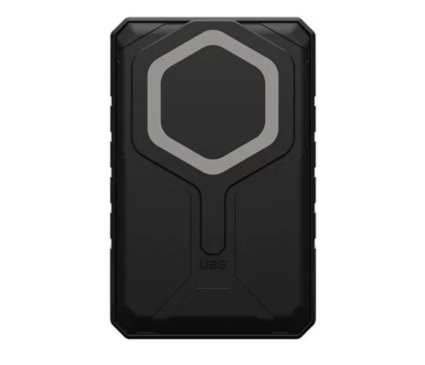 UAG Rugged 10000 mAh z podstawką MagSafe black/titanium - 1364123 - zdjęcie 2